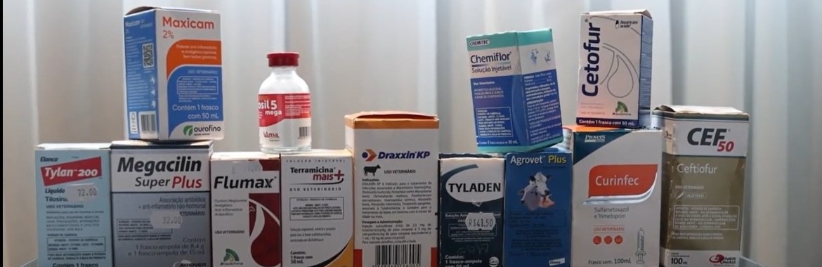 Irové v Brazílii odhalili nelegální obchod s antibiotiky