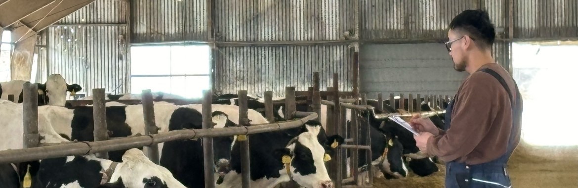 Digitalizace pobytového řízení: šance, kterou české zemědělství nutně potřebuje