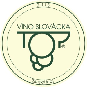 TOP Víno Slovácka 2015