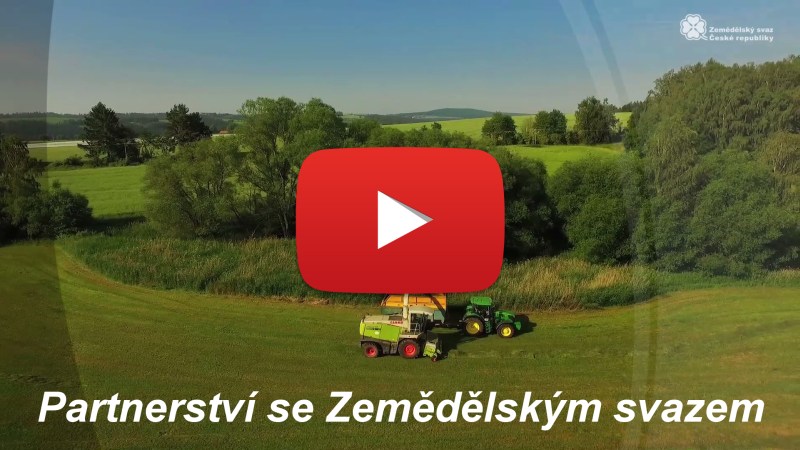 partnerství se Zemědělským svazem